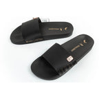 Rider men's sports shoes R10 Slide comfortable black slippers Rider