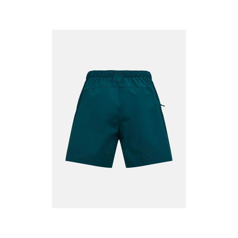 PEAK PERFORMANCE W Outdoor Cargo Shorts, Green
