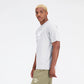 New Balance Essentials Stacked Logo Co M T-shirt MT31541AG Clothing/Lifestyle/T-shirts/New Balance New Balance
