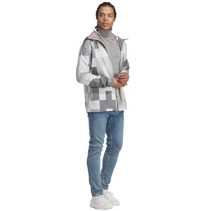 Jacket adidas Juventus Gr Wb M HS9800 Clothing/Football Adidas