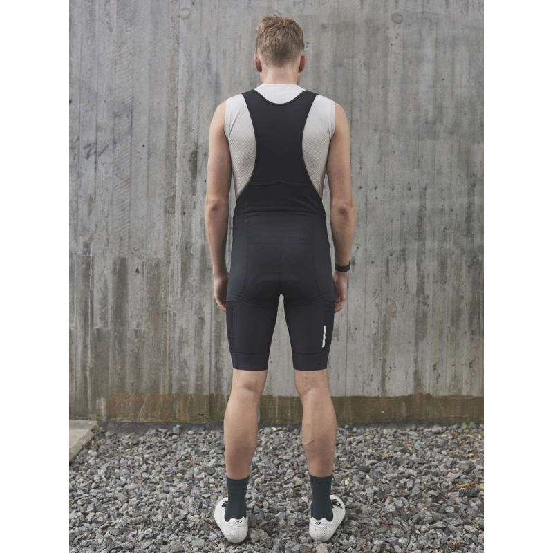 POC ROVE CARGO VPDs Bib Shorts - Black POC