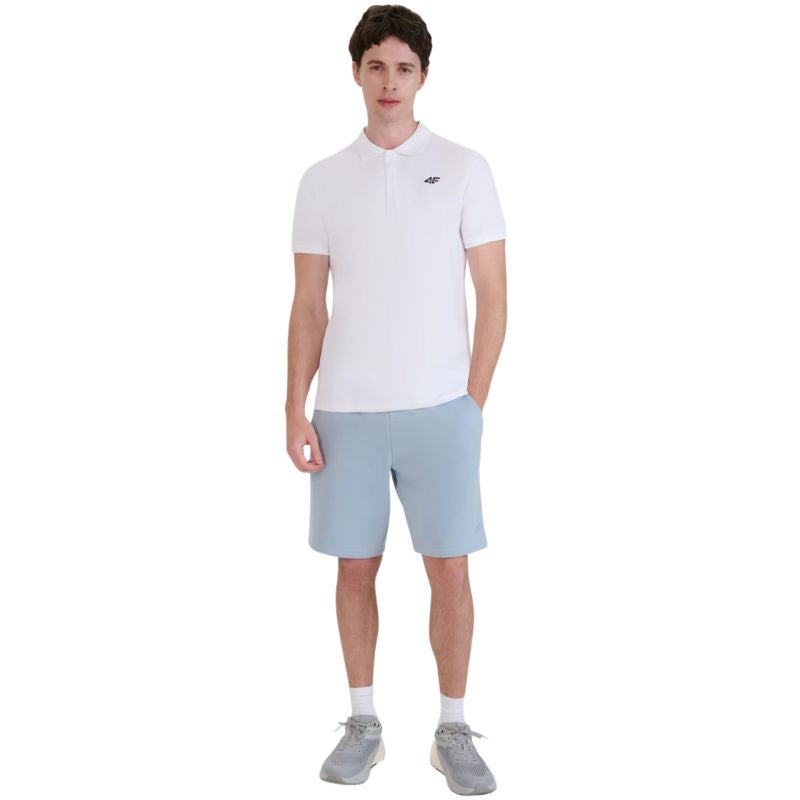 Polo shirt 4F M366 M 4FWMM00TPTSM366 10S Clothing/Lifestyle/T-shirts 4F