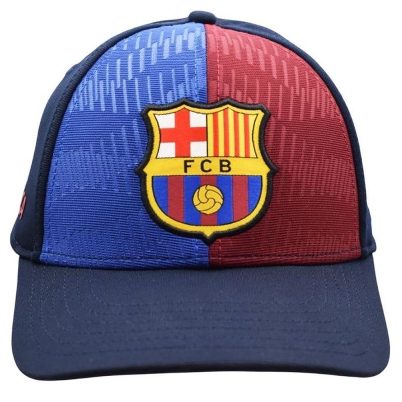 FC Barcelona Jr 5001GOMP Cap Clothing/Football/FC Barcelona Your Sports Performance