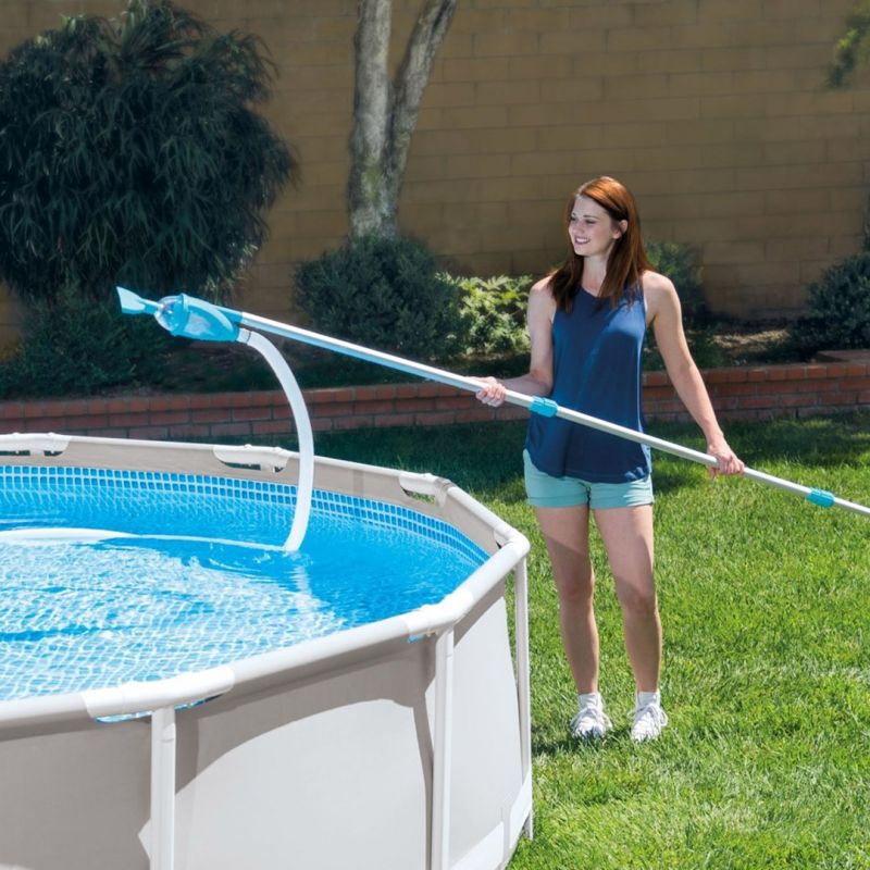 DeLux 28003/3 03915 Pool Cleaning Kit Pływanie/Akcesoria Your Sports Performance