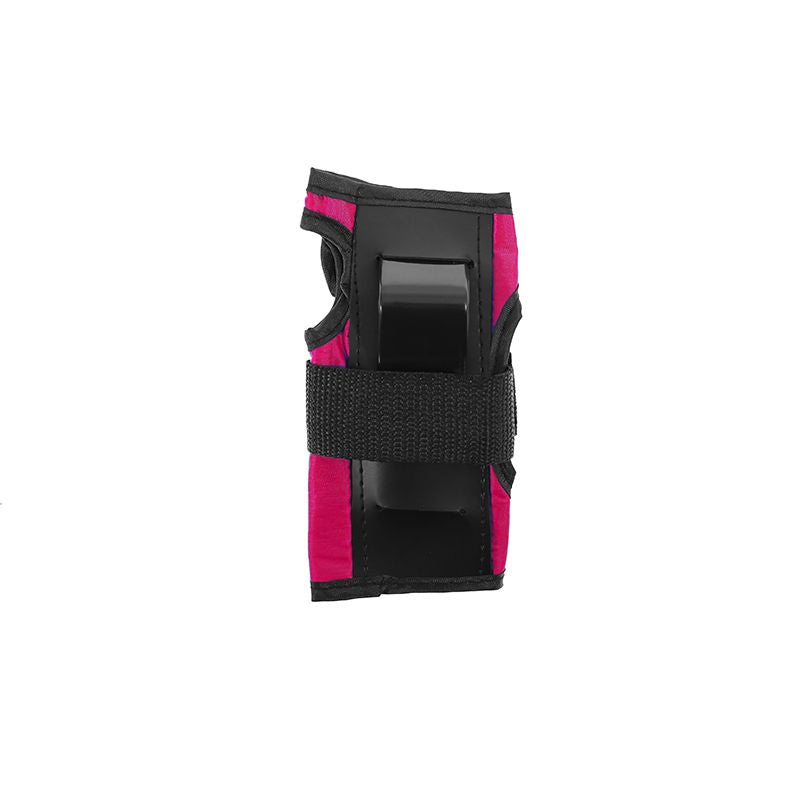 Protectors set Nils Extreme DARK PINK size XS H180 Accessories/Protectors and knee pads Your Sports Performance