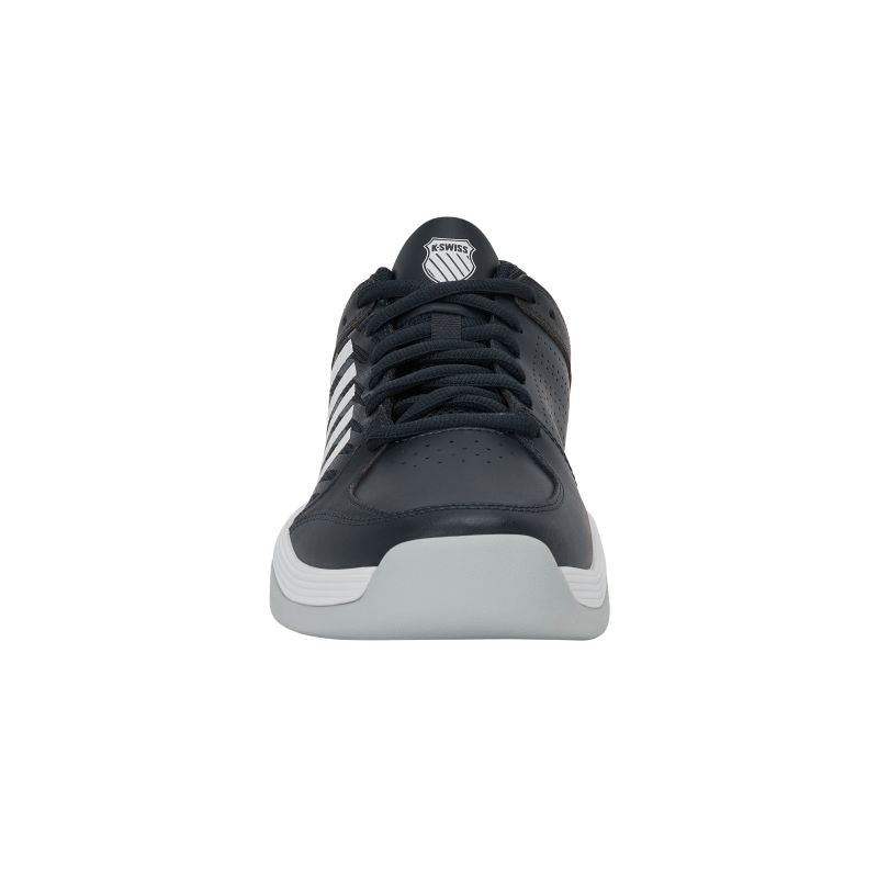 K-Swiss COURT EXP 2 CARPET CRB/WHT/BLTC-M (09488-033-M)