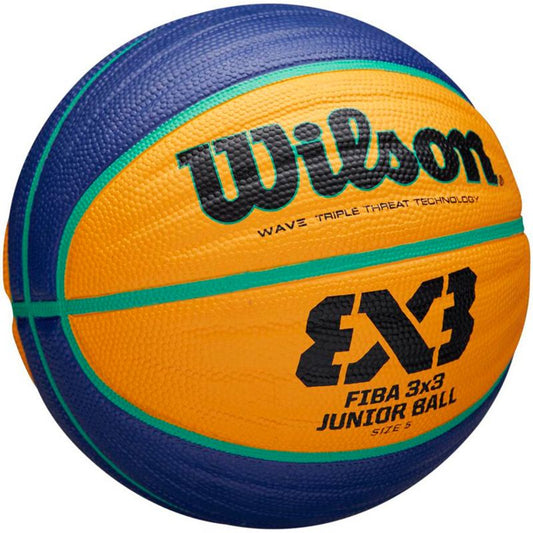 Wilson Fiba 3x3 Jr Basketball WTB1133XB Accessories/Balls/Basketball Your Sports Performance