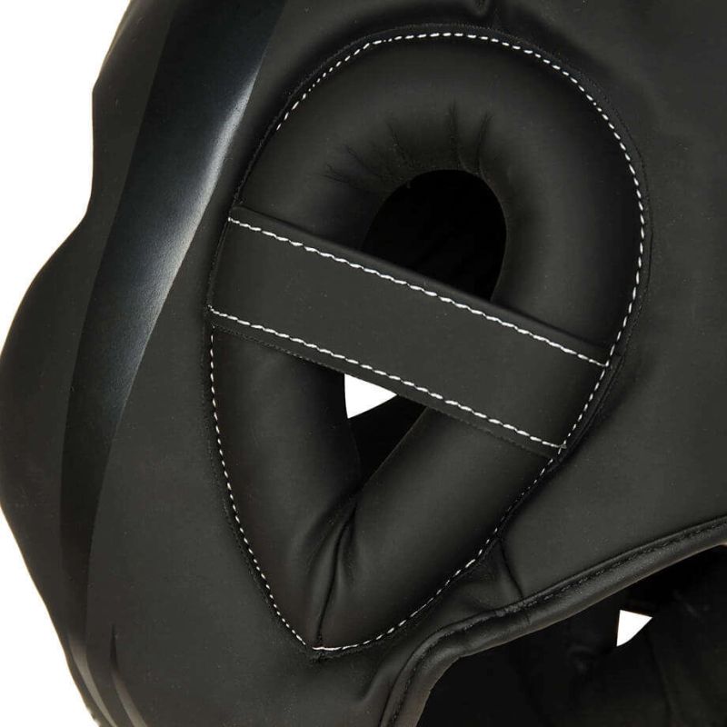 M Boxing Helmet - Black Master Kaski treningowe Your Sports Performance