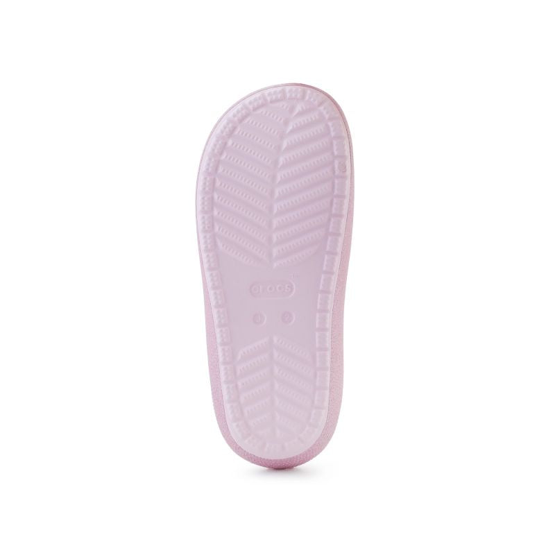 Crocs Classic Glitter Sandal V2 K 209705-6ZW flip-flops Footwear/Lifestyle/Crocs Crocs