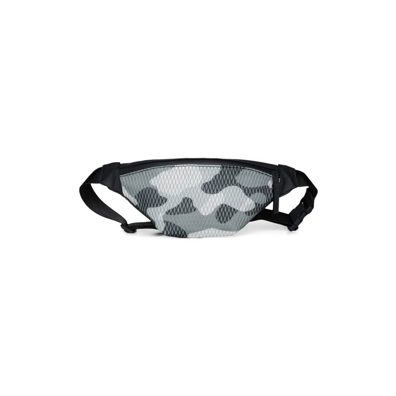 Rains Bumbag Mesh Mini Camo W3 14130 62 Accessories/Sachets / Belts / Bags Your Sports Performance