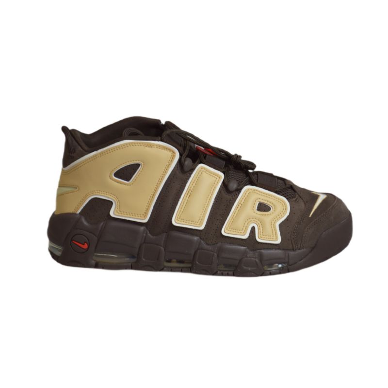 Nike Air More Uptempo '96 Baroque Brown shoes - FB8883-200 Obuwie/Buty na co dzień Your Sports Performance
