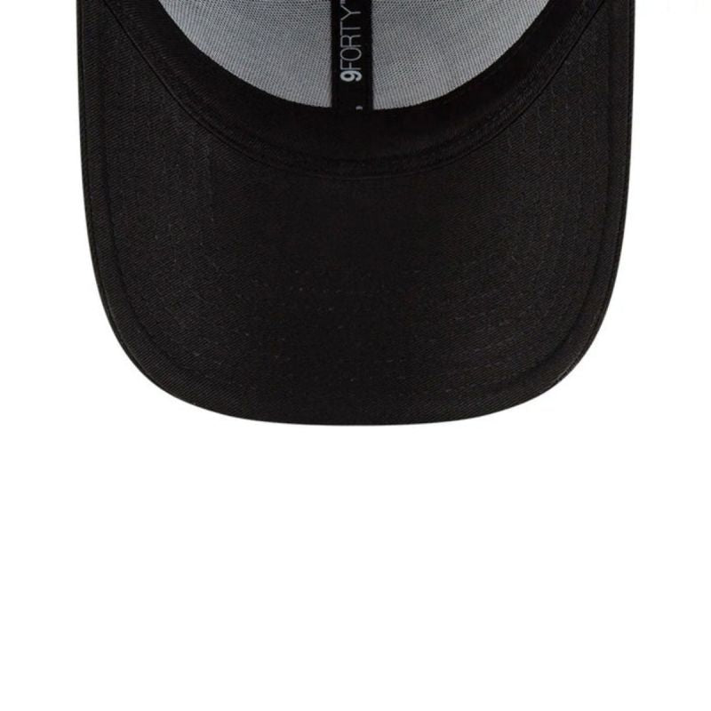 New Era 9FORTY NBA Brooklyn Nets The League Black Cap - 60580986 New Era