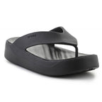 Crocs Getaway Platform Flip Black W 209410-001 flip-flops Footwear/Lifestyle/Crocs Crocs