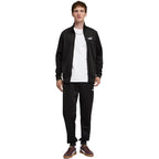 Puma Ess No. 1 Logo Poly Men's Tracksuit Black 692630 01