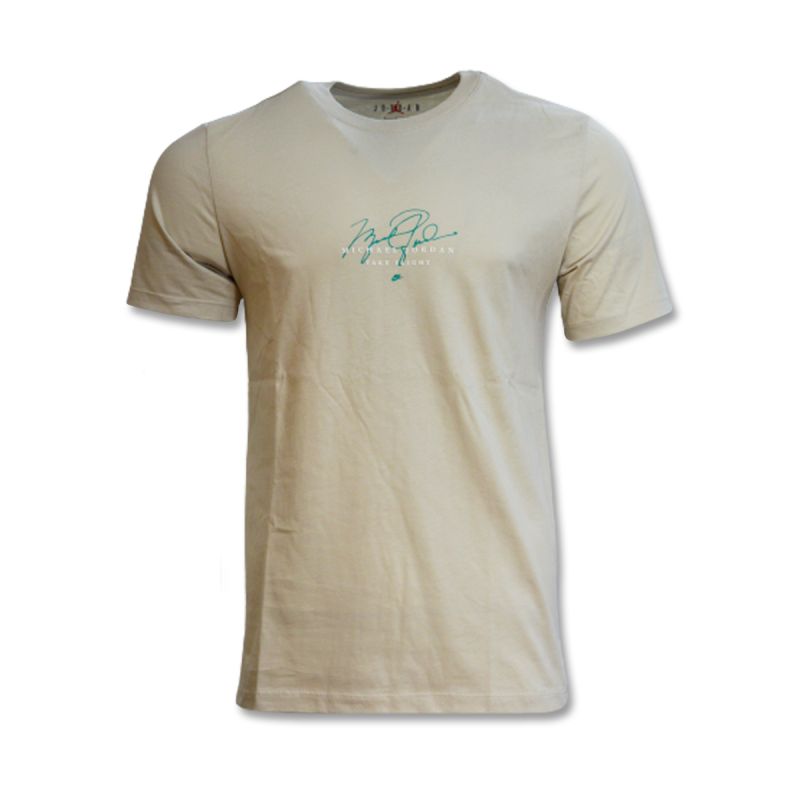 Men's Jordan Essential GFX Crew T-shirt - DM1440-104 AIR Jordan