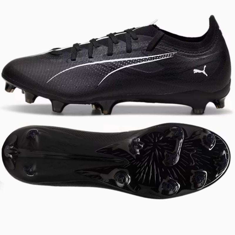 Puma Ultra 5 Match FG/MG M 107687 02 shoes Footwear/Football Puma