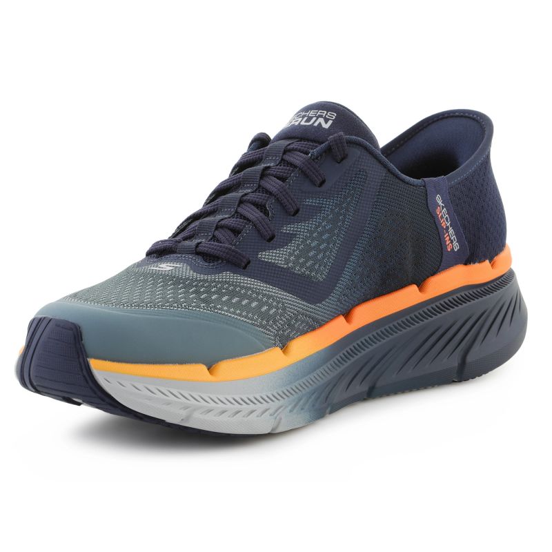 Skechers Slip-Ins Max Cushioning Elite Premier 2.0 M shoes 220526-NVOR Footwear/Lifestyle/Skechers Skechers