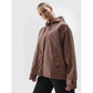 Women's transitional hooded jacket 4F *Kategoria tymczasowa Your Sports Performance