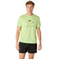 T-shirt Asics Fujitrail Logo SS Top M 2011C981-30 Clothing/Outdoor/T-shirts with short sleeves/Asics Asics