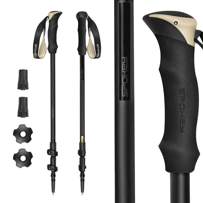 Spokey Trail trekking poles SPK-944827 Accessories Your Sports Performance