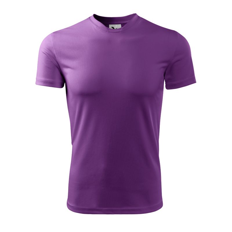 Men's Fantasy T-shirt (purple) In preparation Your Sports Performance