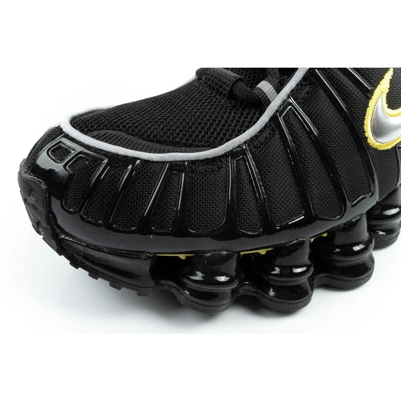 Nike Men Shox TL men's sports shoes fashionable sneakers black To be categorized Your Sports Performance
