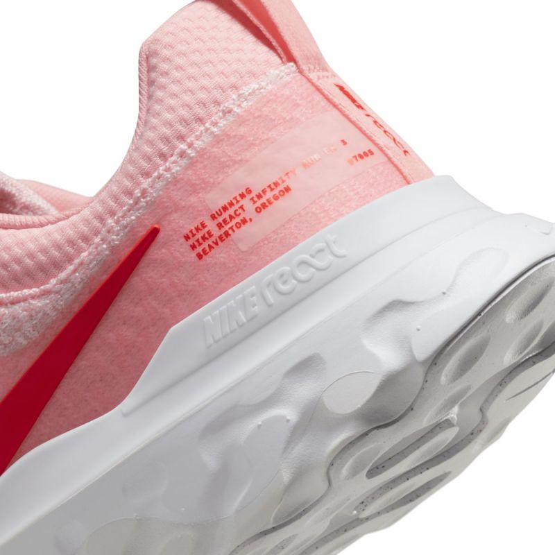 Running shoes Nike React Infinity 3 W DZ3016-600 Footwear/Running/Women Nike