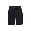 SAIL RACING Jr Bowman Sweat Shorts - black Import z PMSport Your Sports Performance