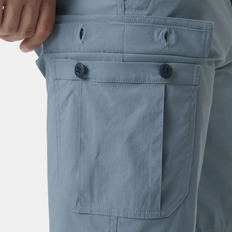 Helly Hansen Men's QD Cargo Shorts 11" 34537 601 Helly Hansen