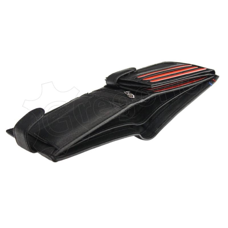 Pierre Cardin RFID Men's Leather Wallet - CB-TILAK26-324A Akcesoria i sprzęt koszykarski/Torby i plecaki Your Sports Performance