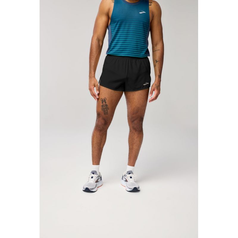 Brooks Running Breakaway 3" Short M 211536001 Import z Brooks/Brooks/Spodenki Your Sports Performance