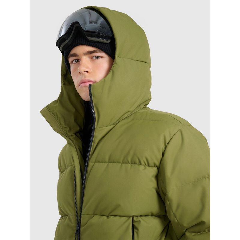 Men's ski jacket 5000 membrane 4F 4FWAW25TTJAM0788-43S *Kategoria tymczasowa Your Sports Performance