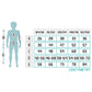 Thermoactive underwear Meteor Jr 140-146 cm 47132 Clothing/Ski Your Sports Performance