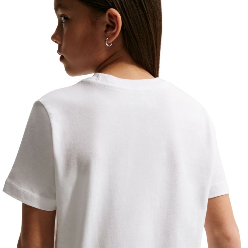 Nike Sportswear Kids' T-Shirt White IM9534 100