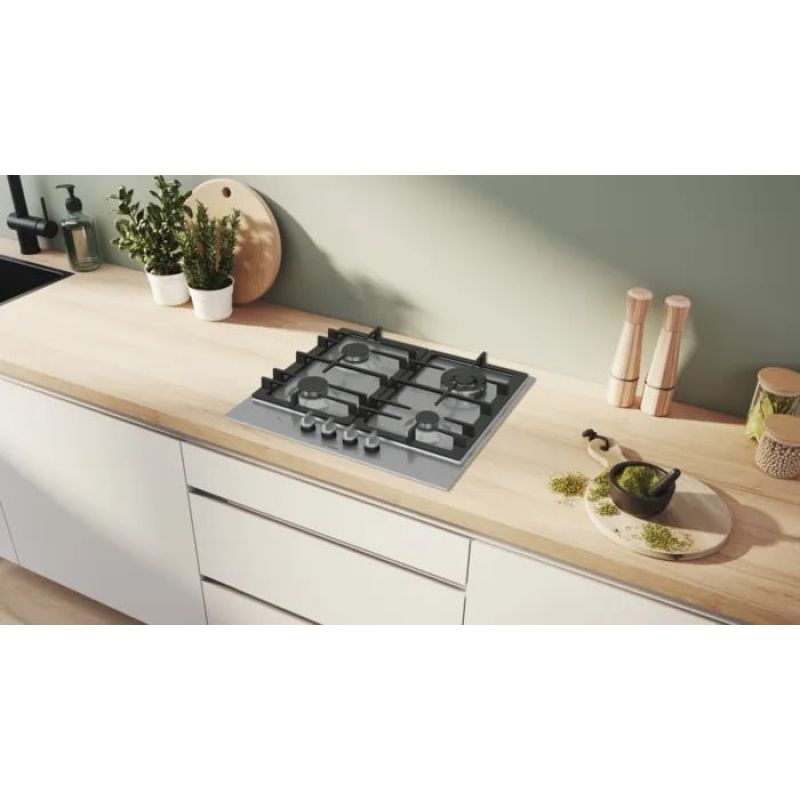 BOSCH PCH6A5I90 gas hob AGD - Produkty/Płyty grzejne do zabudowy Your Sports Performance