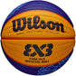 Wilson FIBA 3X3 Paris Retail 2024 Game Ball WZ1011502XB Accessories/Balls/Basketball Your Sports Performance