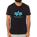 Alpha Industries T-shirt M 100501FP-93 Clothing/Lifestyle/T-shirts/Alpha Industries Your Sports Performance