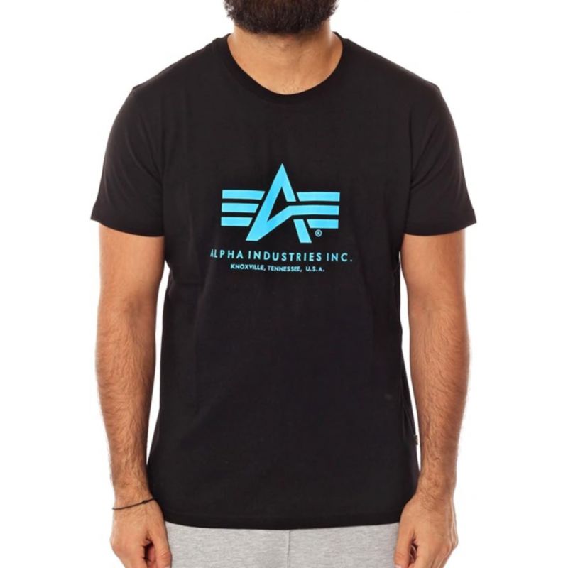 Alpha Industries T-shirt M 100501FP-93 Clothing/Lifestyle/T-shirts/Alpha Industries Your Sports Performance