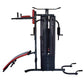 Multigym PRO BMG 4700 bench with weight stack 66kg