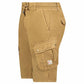 Geographical Norway Pakito DB 256 M shorts SY1623H/GN-Kaki Clothing/Outdoor/Geographical Norway Your Sports Performance