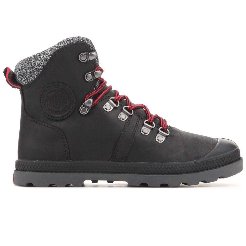 Palladium Pallabrouse Hikr W 95140-041 shoes Footwear/Lifestyle/Palladium Your Sports Performance