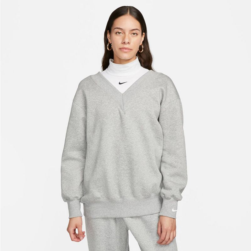Nike Sportswear Phoenix Fleece W sweatshirt FB8317-063 Clothing/Lifestyle Nike
