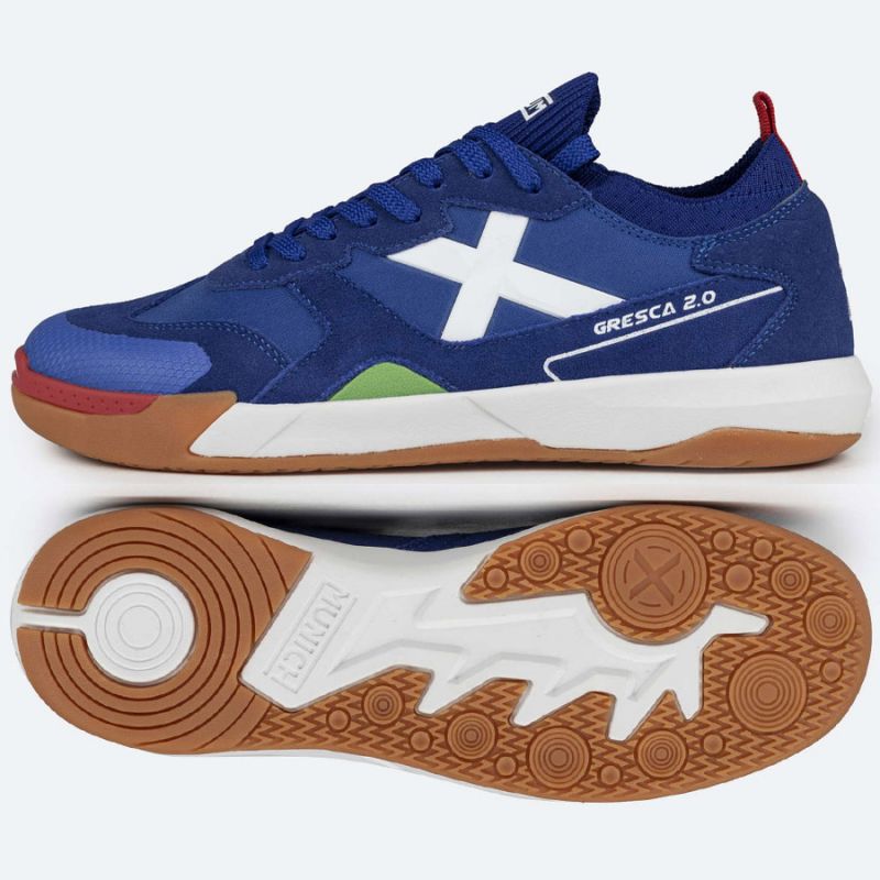 Munich Gresca 2.0 IN M 3003001 football boots Footwear/Football/Munich Your Sports Performance