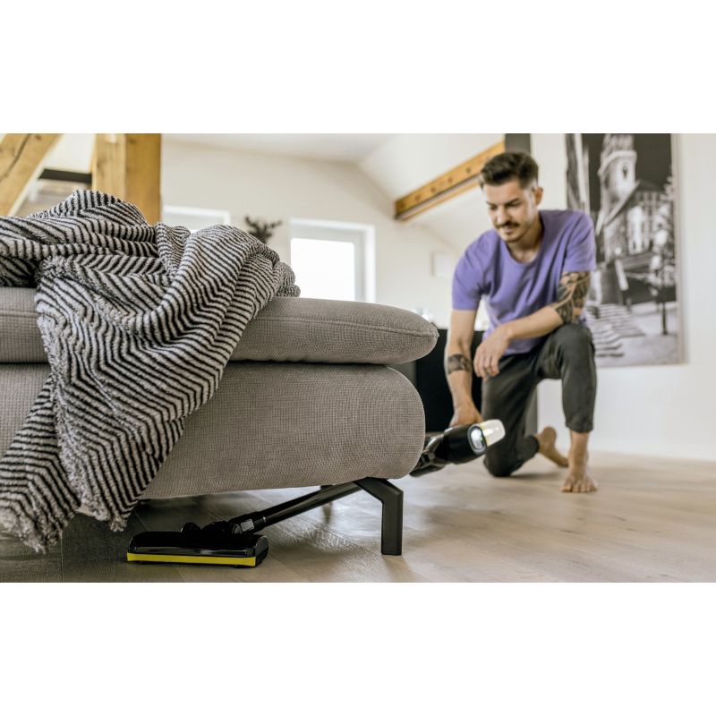 KARCHER VC 4 Cordless myHome Vacuum Cleaner - 1.198-630.0 AGD - Produkty/Odkurzacze Your Sports Performance