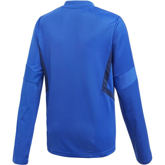 Adidas Tiro 19 Training Top blue JR DT5279 football jersey Clothing/Football Adidas