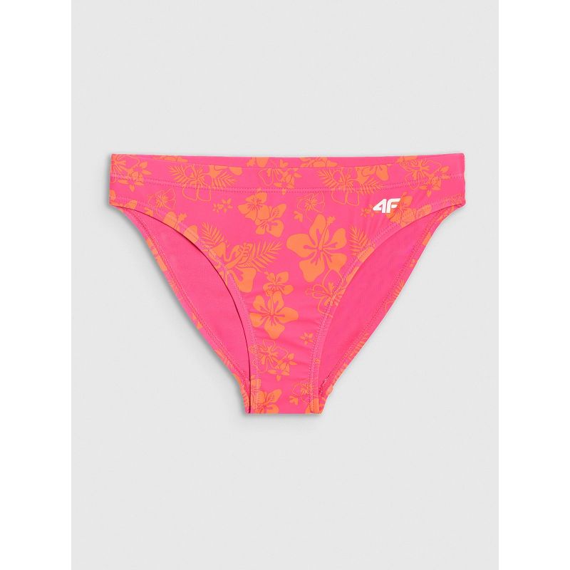 Girls' two-piece swimsuit 4F 4FJWSS26UBKSF055-55A 4f