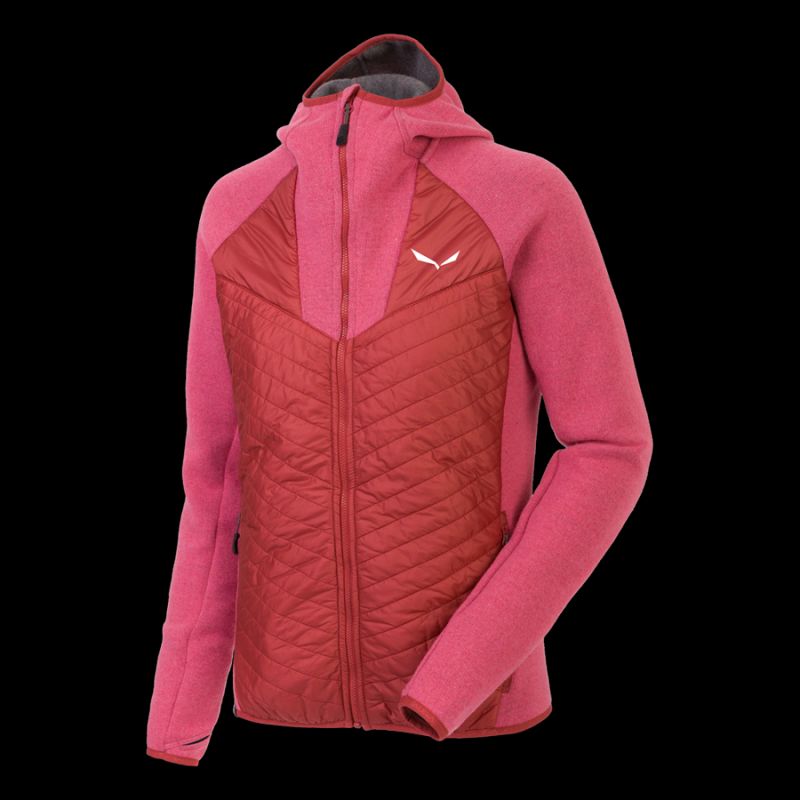 Salewa Fanes PL/TW W Jacket 25984-6336 Clothing/Outdoor/Salewa Your Sports Performance