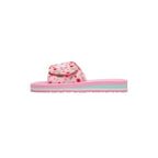 Kubota Velcro Flip Flops Multicolor Floral Pink K25SS-100-001-28-1 *Kategoria tymczasowa Your Sports Performance