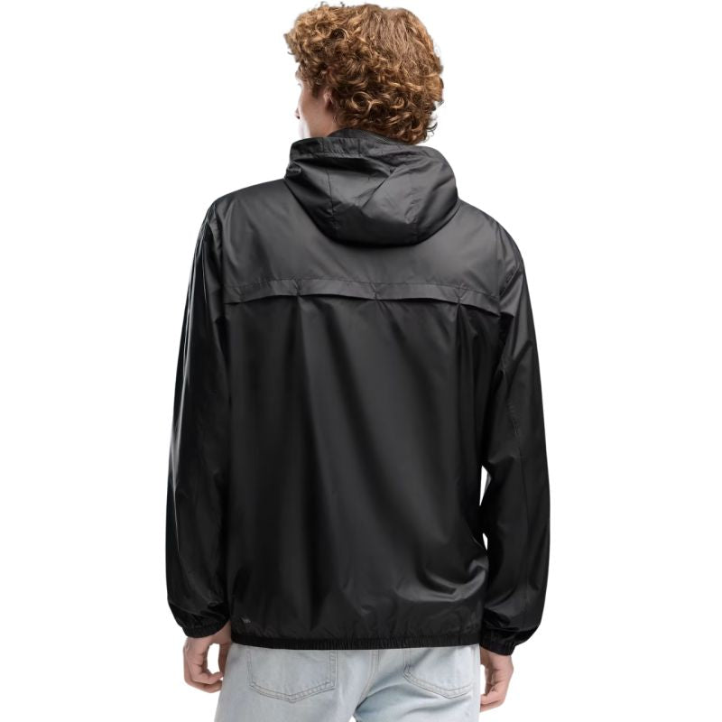 Puma Ess Regular Windbreaker Men's Jacket Black 684625 01