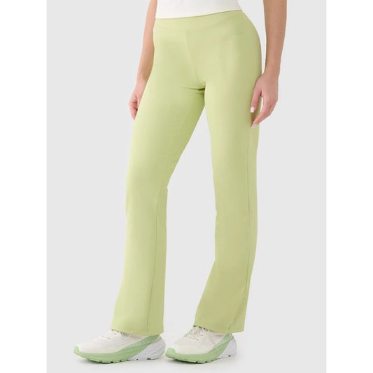 Women's quick-drying training pants 4F 4FRSS25TFTRF1037-42S *Kategoria tymczasowa Your Sports Performance